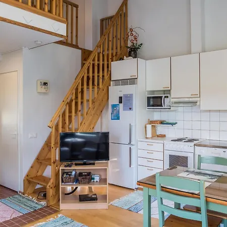 Topikatti By Interhome Сasa de vacaciones *