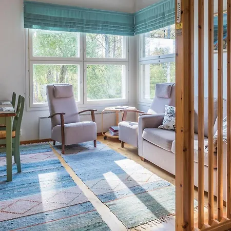 Holiday home Topikatti By Interhome Vuokatti