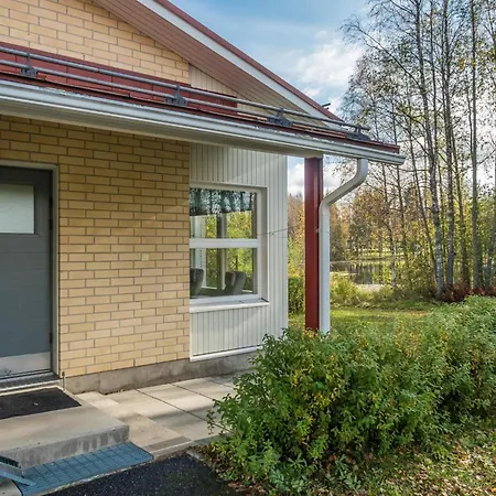 Holiday home Topikatti By Interhome Vuokatti