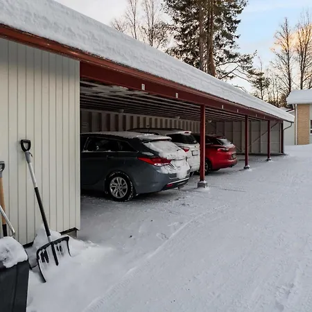 Topikatti By Interhome Vuokatti