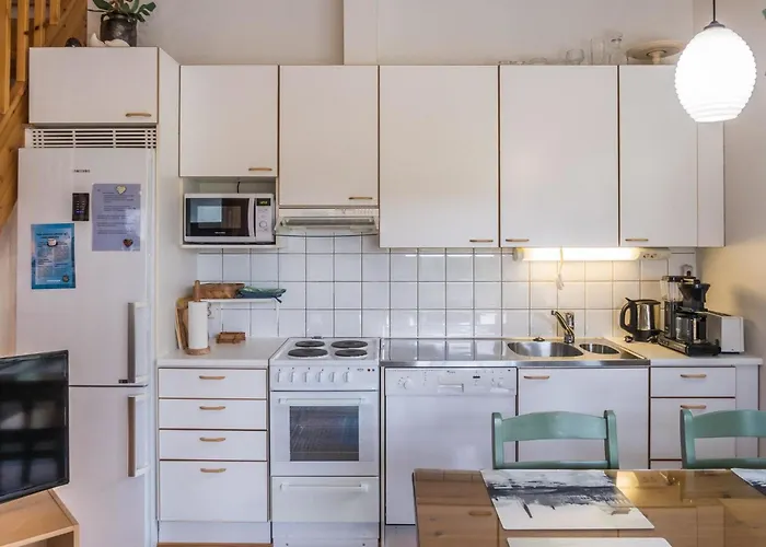 Loma-asunnot Topikatti By Interhome