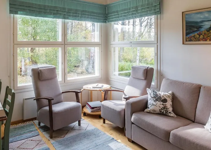 펜션 Topikatti By Interhome 부오카티