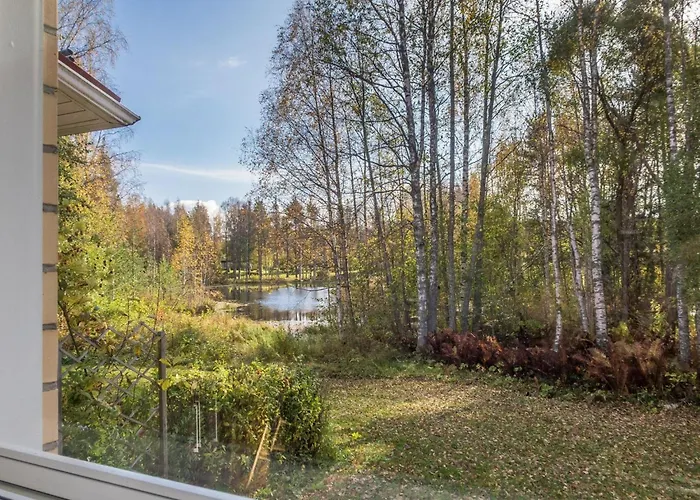 펜션 Topikatti By Interhome *