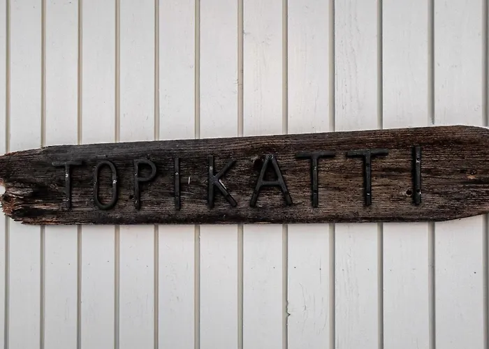 펜션 Topikatti By Interhome 부오카티