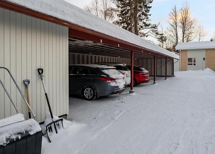 Topikatti By Interhome Vuokatti