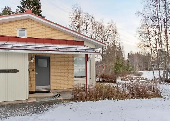 펜션 Topikatti By Interhome