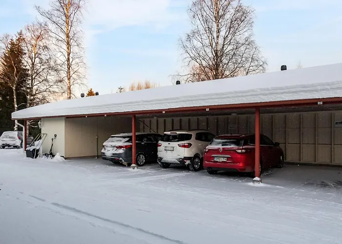 펜션 Topikatti By Interhome 부오카티